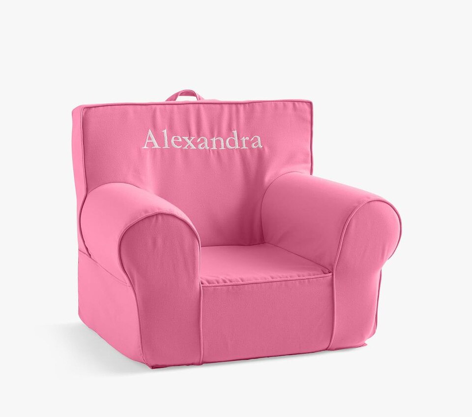 Outdoor Pink Anywhere Chair® Pottery Barn Kids Australia
